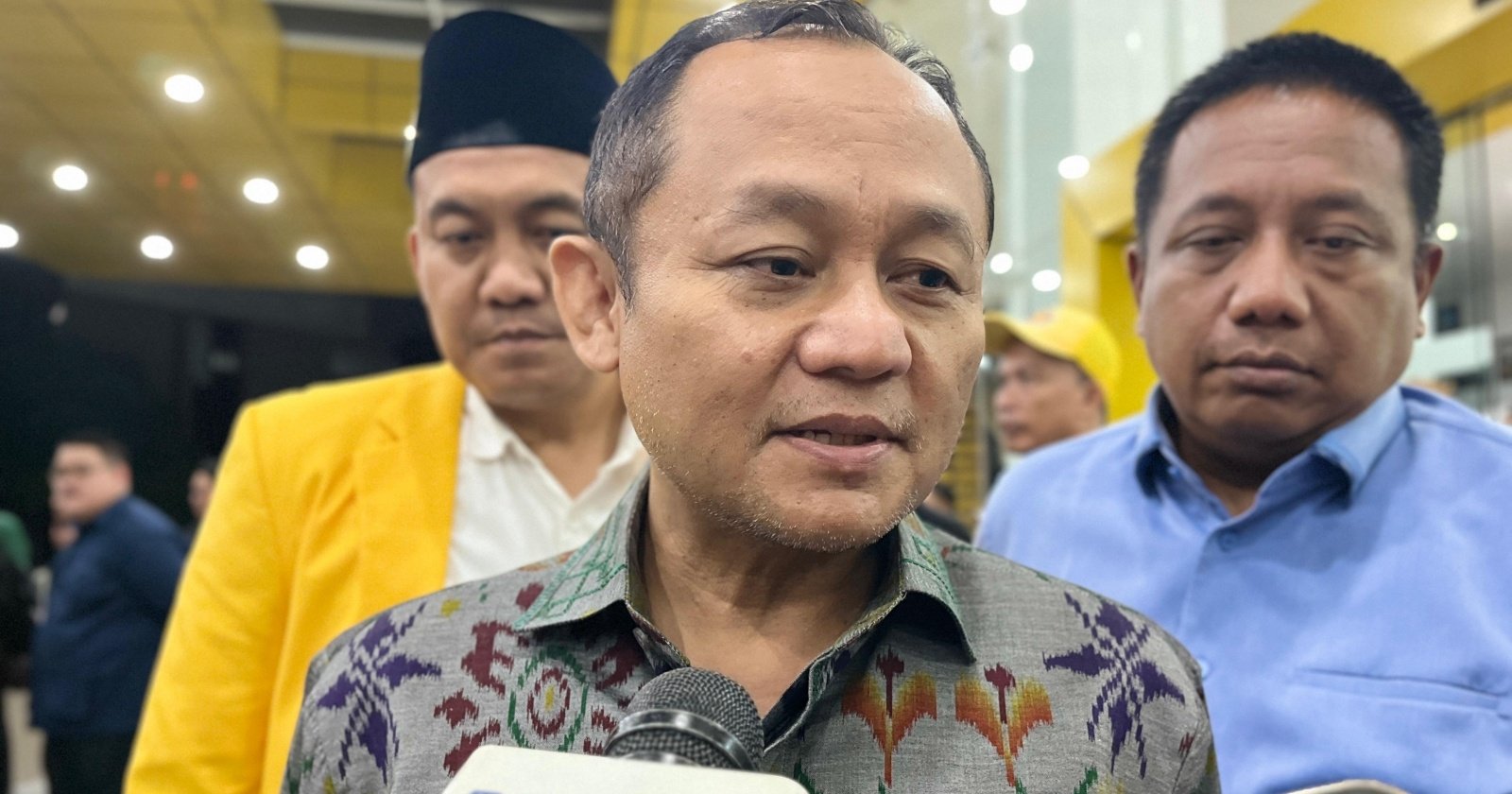 Sekjen Golkar Tegaskan Pembentukan Pansus Pagar Laut Belum Diperlukan: Apa Alasannya?