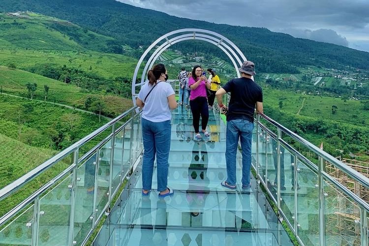 Kemuning Sky Hills Solo: Destinasi Wisata Alam yang Wajib Dikunjungi di Solo