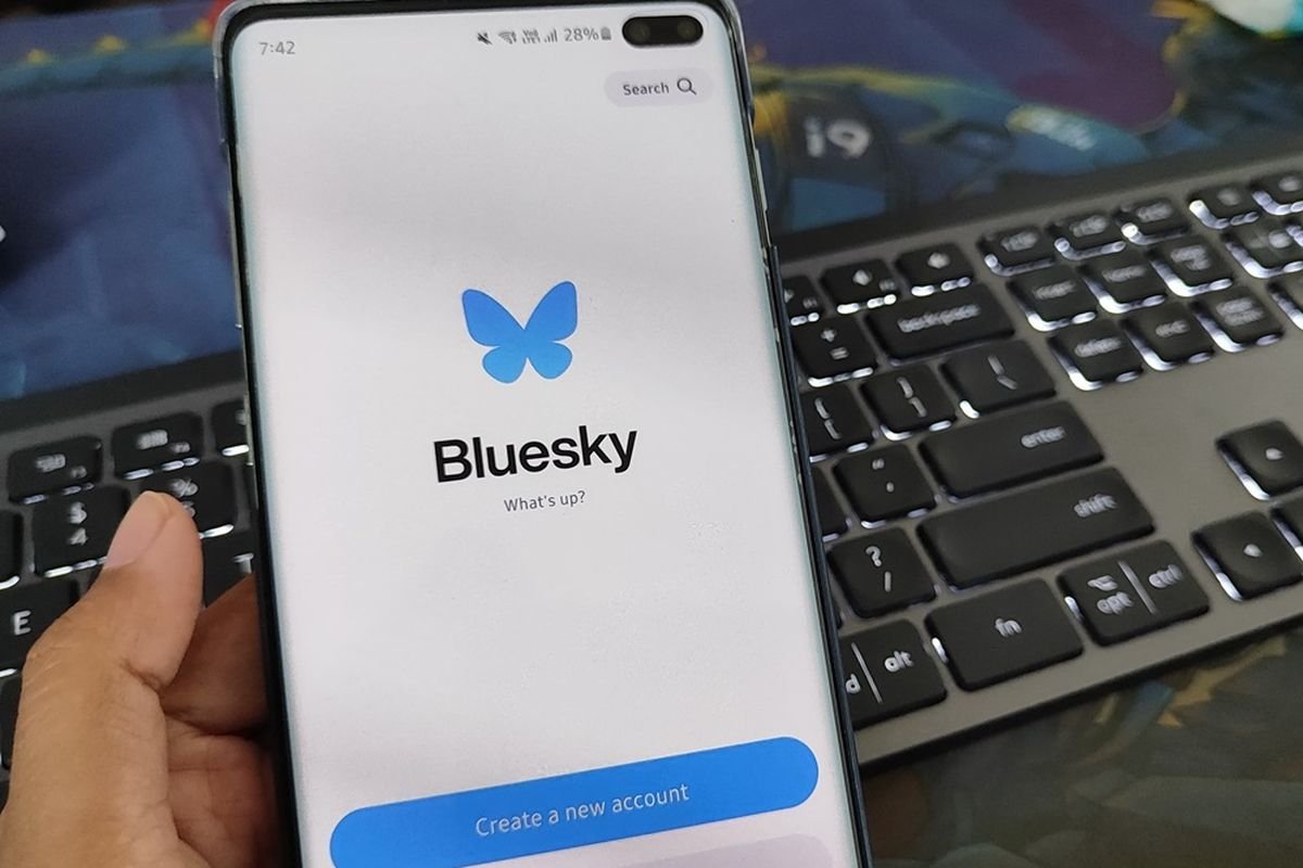 Bluesky Luncurkan Flashes: Aplikasi Berbagi Foto yang Siap Tantang Instagram