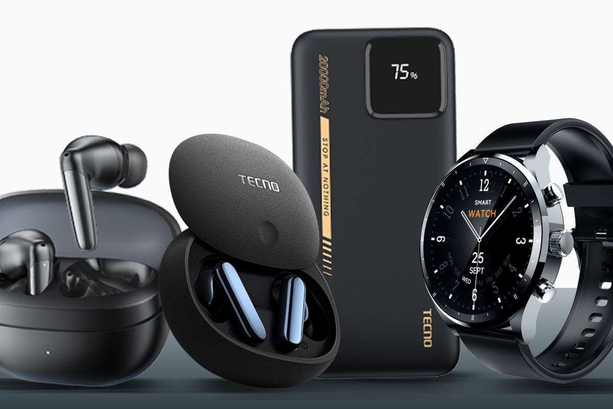 Tecno Rilis Smartwatch dan Dua TWS Baru di Indonesia: Inovasi Teknologi untuk Gaya Hidup Modern