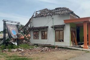 Ledakan Mengerikan di Rumah Polisi Mojokerto: Kronologi dan Tindak Lanjut Kejadian