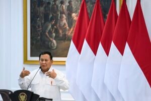 Momentum Baru: 270 Kepala Daerah Serentak Dilantik Prabowo pada 6 Februari 2025