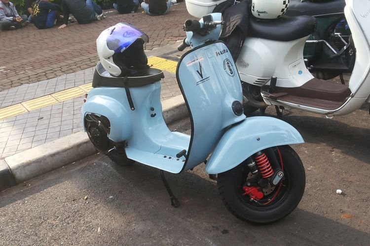 Vespa Darling: Mengapa Skuter Klasik Ini Jadi Idola Baru di Kalangan Pecinta Vespa