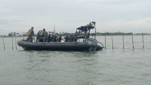 Pembongkaran Pagar Laut di Tangerang Alami Kesulitan: TNI AL: Lebih Mudah Menanam daripada Mencabut