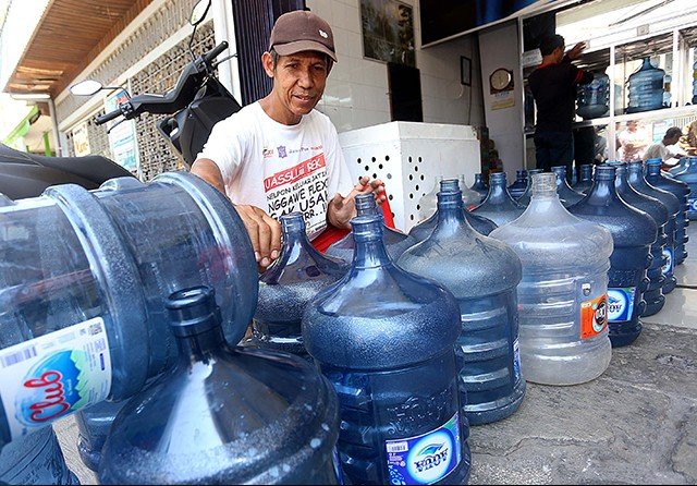 Paparan Sinar Matahari pada Galon Guna Ulang: Risiko Peluruhan BPA ke Air Minum yang Perlu Diketahui