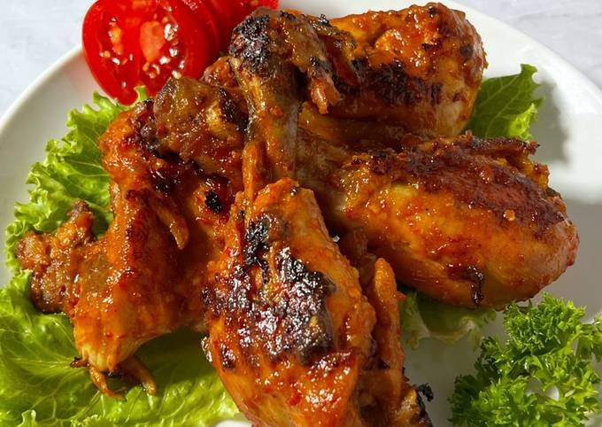 Ayam Cincane: Makanan Khas Kaltim yang Lezat dan Menggugah Selera