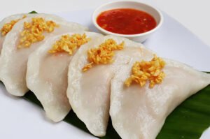 Choi Pan Tjhia: Keunikan Makanan Khas Singkawang yang Wajib Kamu Coba!