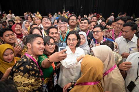 Pendaftaran Beasiswa LPDP Tahap 1 Tahun 2025: Kesempatan Emas untuk Wujudkan Impian Studi Anda