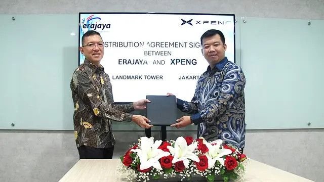 Erajaya Siap Jual Mobil Listrik Xpeng di Indonesia Mulai 2025: Era Baru Kendaraan Ramah Lingkungan