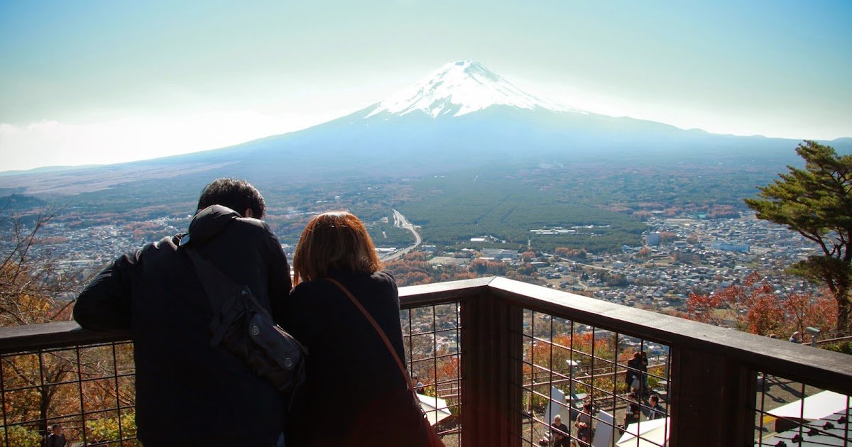 Keindahan Gunung Fuji Jepang: Pesona Alam yang Menakjubkan