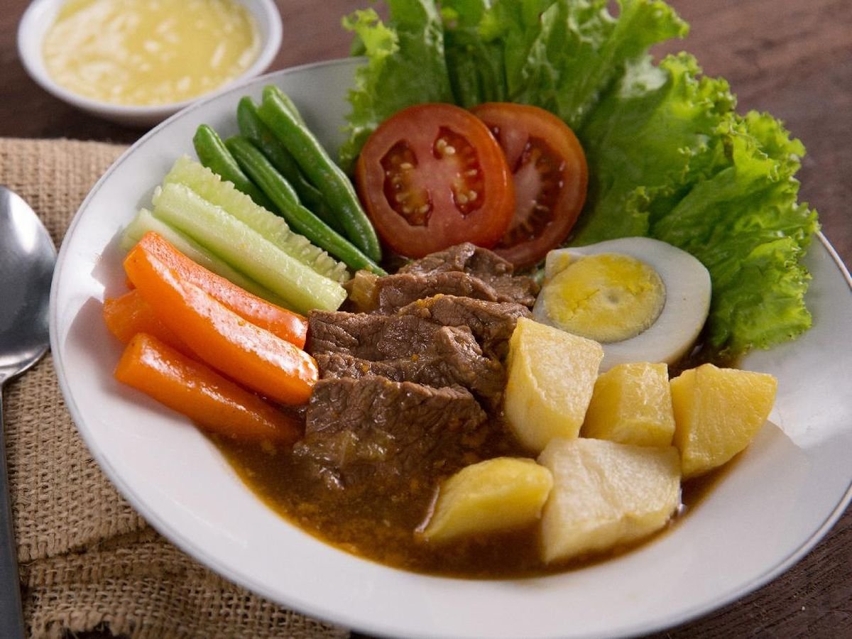 Selat Solo: Makanan Khas Solo yang Wajib Anda Coba