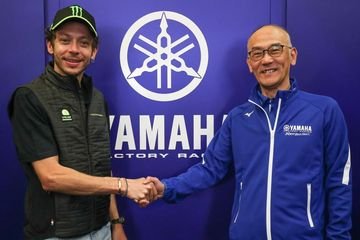 Keputusan Mengejutkan: Yamaha Putus Hubungan dengan VR46, Apa yang Terjadi?