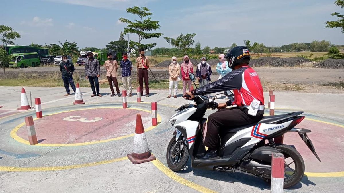 Ujian Praktik SIM C di Jalan Raya Sudah Berlaku: Apa yang Perlu Anda Ketahui?