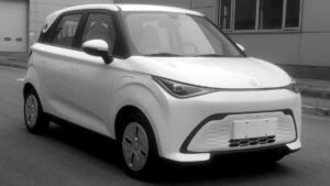 Comeback Futuristik! Chery QQ Siap Pamer Wajah Baru di Shanghai Auto Show 2025