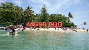Pulau Angso Duo: Surga Tersembunyi di Pariaman yang Wajib Kamu Kunjungi!