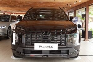 Hyundai Palisade XRT Pro Resmi Meluncur: Penantang Baru Land Cruiser Siap Tempur!