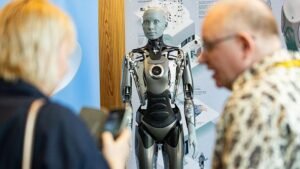 Masa Depan Teknologi: Ilmuwan Jepang Ciptakan Robot Tangan Biohibrida yang Revolusioner