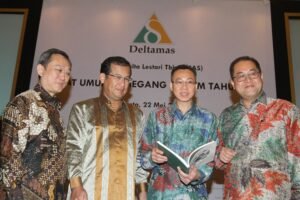 Sinar Mas Puradelta Lestari (DMAS) Tebar Dividen Rp1,4 Triliun: Langkah Strategis Menuju Pertumbuhan yang Lebih Kuat