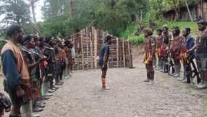 Dari Anak hingga Milisi: Mengungkap Jalur Anak-anak Papua Terlibat dalam OPM