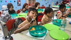 Strategi Baru, Gizi Terpenuhi: BGN Ubah Skema Pendanaan Program Makan Gratis