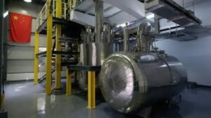 Bangkit dari Bayang-Bayang: Cina Operasikan Reaktor Thorium Setelah AS Tinggalkan Risetnya