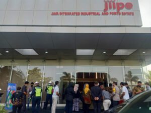 Golden Elephant, Perusahaan Kimia China, Bangun Pabrik Rp10 Triliun di Gresik: Mendorong Perekonomian Indonesia