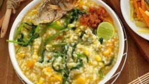 Catemak Jagung: Sajian Hangat Penuh Gizi dari NTT yang Wajib Kamu Coba!
