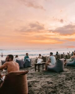 Canggu Bali: Surga Tersembunyi yang Kini Jadi Primadona Digital Nomad & Surfer Dunia