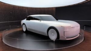 Roewe Kenalkan Mobil Konsep Pearl: Kreasi Spektakuler dari Mantan Desainer Rolls-Royce