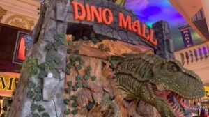 Dino Mall Malang: Serunya Belanja dan Edukasi di Dunia Dinosaurus