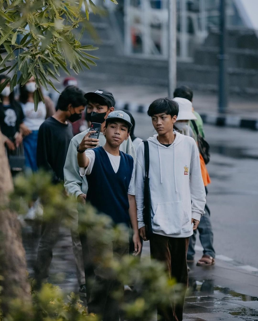 Gaya Hidup Remaja Masa Kini: Selalu Ingin Mencoba Tren Terbaru