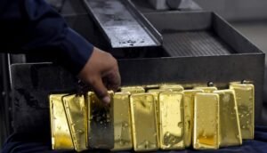 Keyakinan Besi Tua: JP Morgan Tetap Optimis pada ANTAM di Tengah Dinamika Pasar