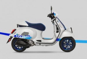 Vespa Edisi 140 Tahun Piaggio: Skuter Legendaris yang Hanya Tersedia 140 Unit di Dunia!
