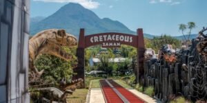 Jatim Park 3 Malang: Dunia Hiburan, Edukasi, dan Dinosaurus di Satu Tempat!