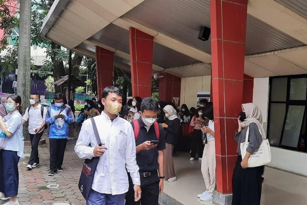 UTBK dalam Sorotan: Dugaan Kecurangan Terorganisir, Panitia SNPMB Angkat Bicara