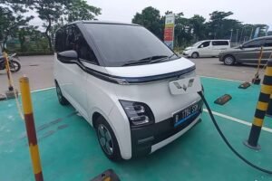 Gaspol Hijau! Indonesia Segera Punya Mal Khusus Kendaraan Listrik