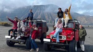 Misteri Pasir Berbisik Bromo: Keindahan Alam yang Bersuara