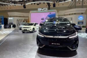 BYD Panaskan Persaingan! Sinyal Peluncuran Mobil Baru Makin Kuat