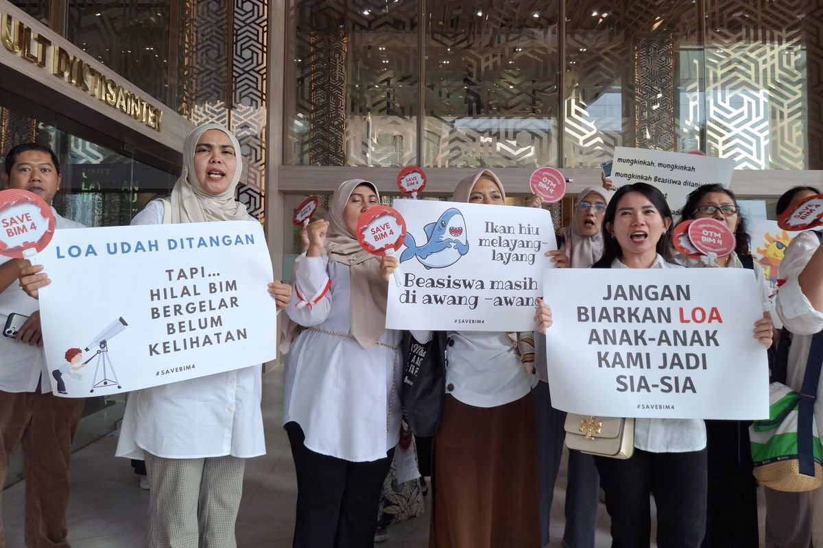 Sekolah Luhut Dominasi Beasiswa Indonesia Maju, Kemendikti Bantah Politisasi