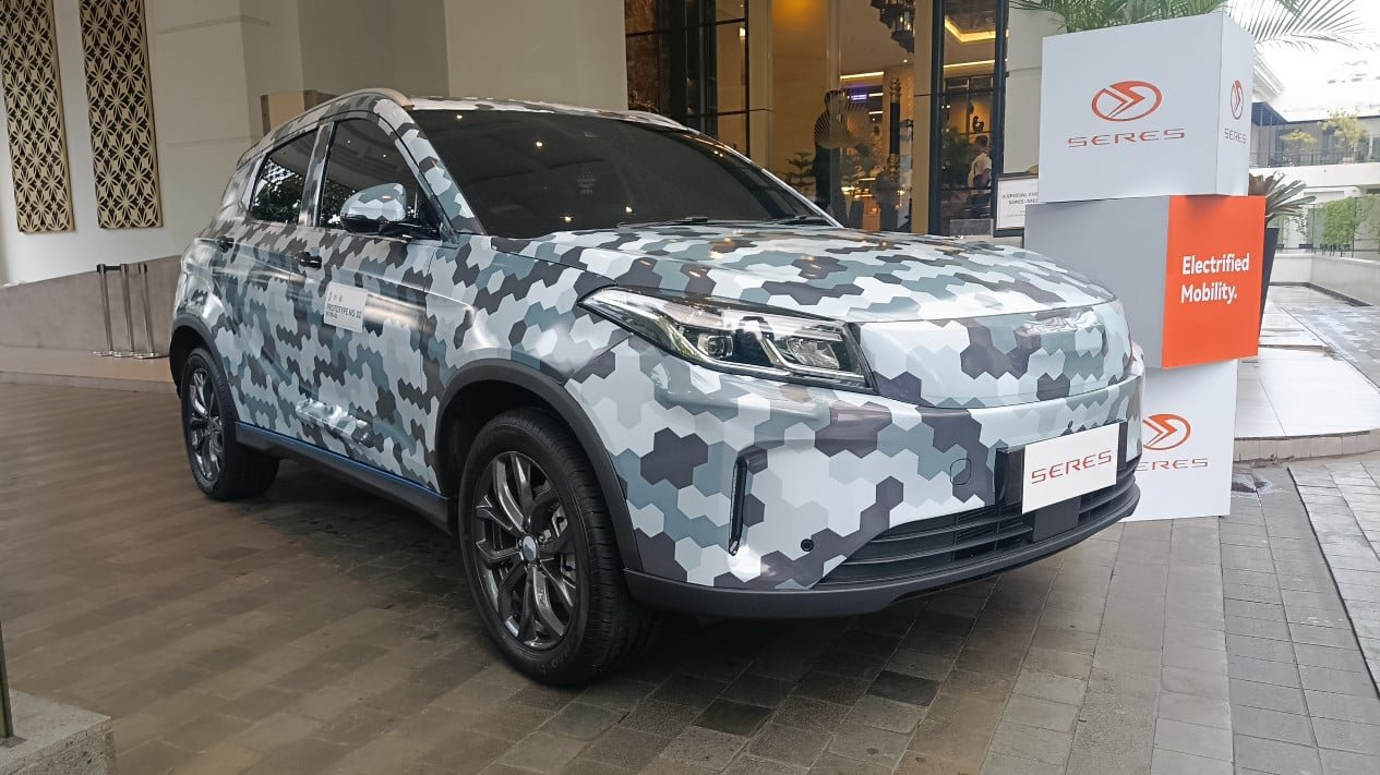 Seres 3 Resmi Mengaspal di Indonesia: Mobil Listrik Mewah dengan Harga Rp 300 Jutaan!