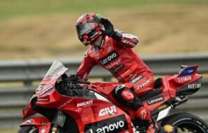 Marquez Menggila di Qatar: Bos Ducati Akui Kecepatan Tak Terbendung!