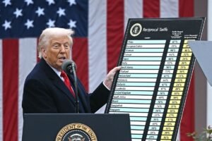 Kejutan dari Gedung Putih: Trump Bebaskan Tarif untuk Smartphone, Laptop, dan Elektronik dari China