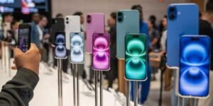 Strategi 600 Ton: Manuver Cerdas Apple Tahan Gejolak Tarif Perdagangan