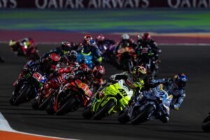 Drama di Lintasan MotoGP: Diggia Protes, Alex Marquez Hanya Kena Long Lap Penalty!