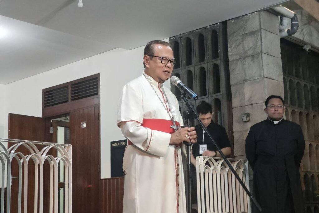 Langkah Bersejarah: Indonesia Kirim Wakil ke Konklaf Pemilihan Paus