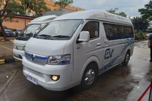 Foton eView: Impresi Singkat Minibus Listrik Penantang Serius Toyota HiAce