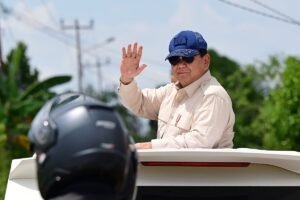 Prabowo Akan Hadiri Demo Buruh 1 Mei: Pesan Keras untuk Massa Agar Tak Bertindak Anarkis