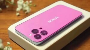 Nokia X700 5G: HP Mirip iPhone dengan Layar AMOLED 120Hz dan Kamera 50MP