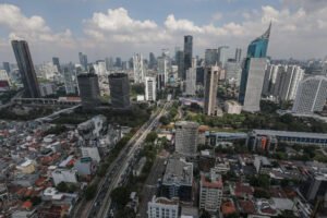 Tanda Waspada dari Timur: AMRO Pangkas Proyeksi Pertumbuhan Ekonomi Asia 2025 ke Level Terendah Sejak Pandemi