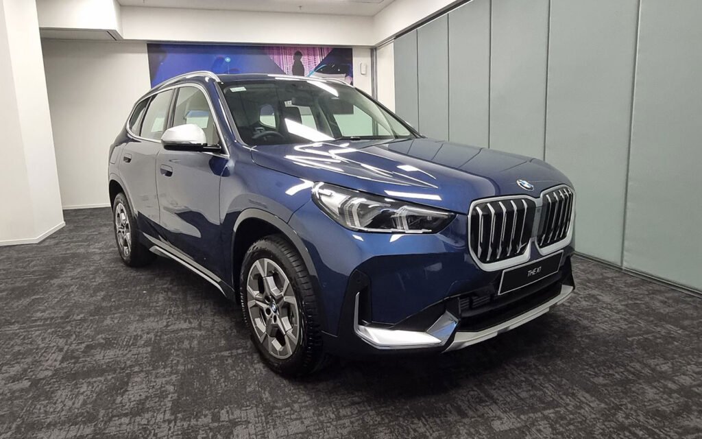 BMW Tancap Gas! Klaim Kuasai Pasar Mobil Premium di Kuartal Pertama 2025